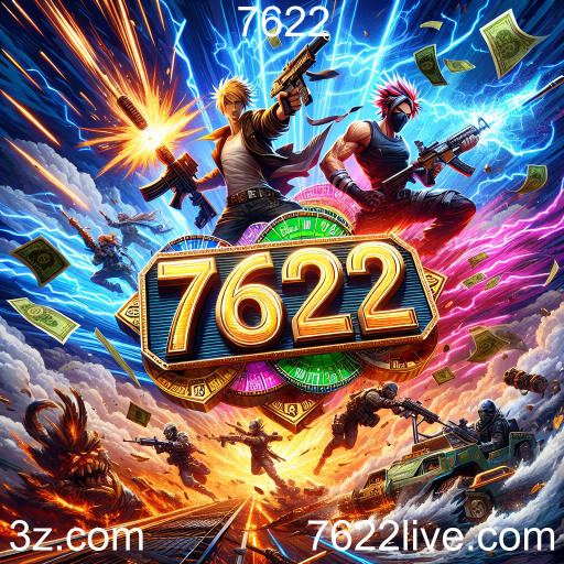 Os Melhores Jogos de Ação no 7622: Em Busca da Adrenalina