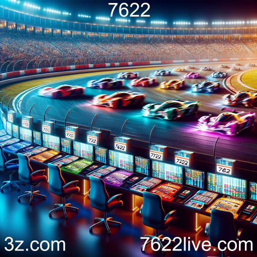 A Emoção das Corridas: Explorando a Categoria de Jogos no 7622