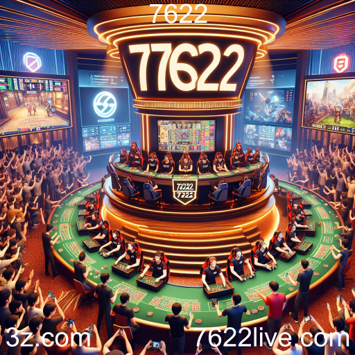 A Ascensão dos Esports: O Futuro dos Jogos Competitivos